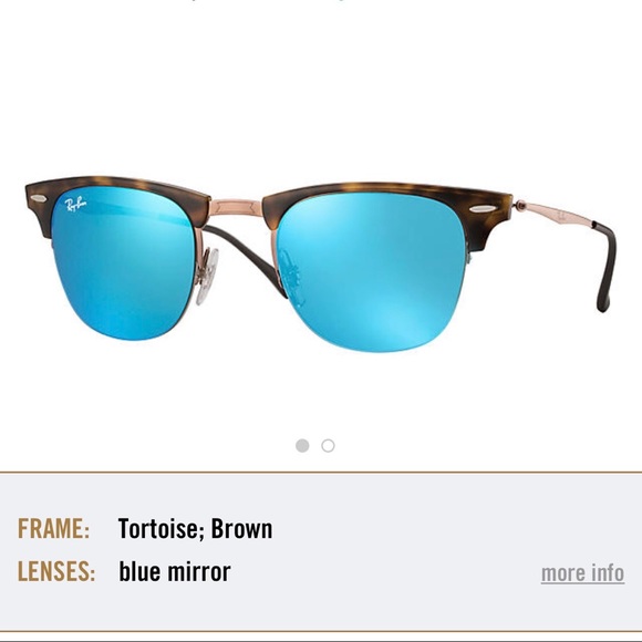 clubmaster light ray